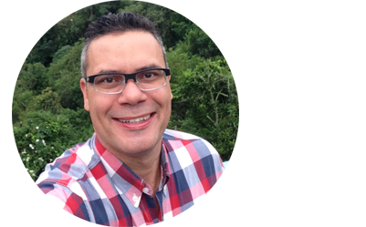 Alexandre Gervásio - Diretor Corporativo Vitorialog